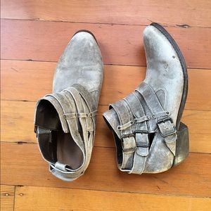 Matisse bobbie ankle boot